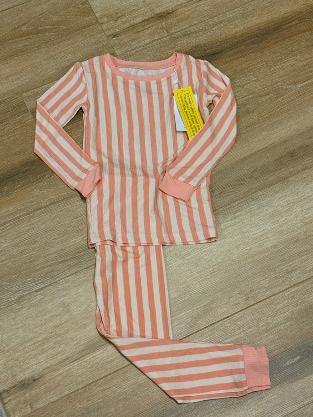 Tiny Talulah Toddler Pajamas